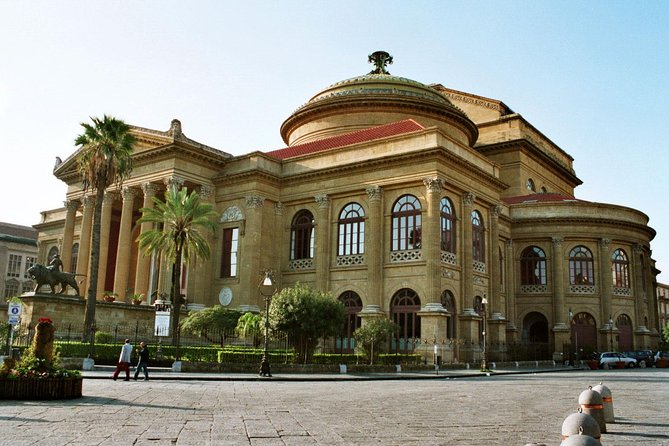Half Day Excursion in Palermo and Monreale from Palermo and Cruise Ship - Price and value at $237.90 per person