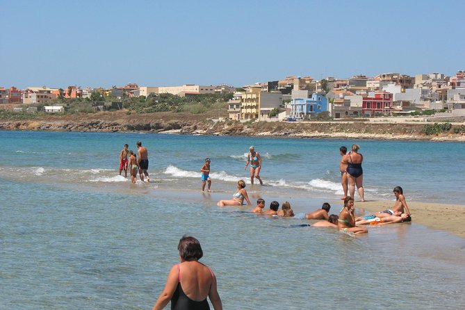 HALF DAY excursion - Marzamemi and Capo Passero by Boat - Who should book this Marzamemi and Capo Passero boat excursion