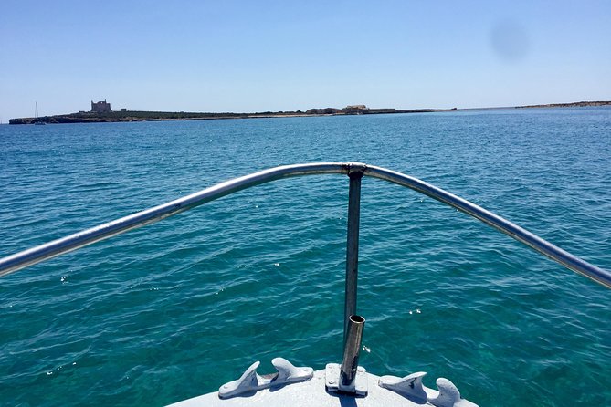 HALF DAY excursion - Marzamemi and Capo Passero by Boat - Portopalo di Capo Passero: lighthouse views and old conflict at the island’s edge