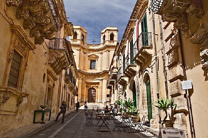 HALF DAY Excursion - Noto BAROQUE - What’s included, what’s not, and how to avoid surprise costs