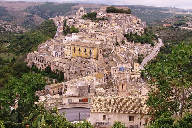 HALF DAY excursion - Tour Montalbano - Ragusa Ibla and Modica - Strolling Ragusa Ibla like a local, not a checklist
