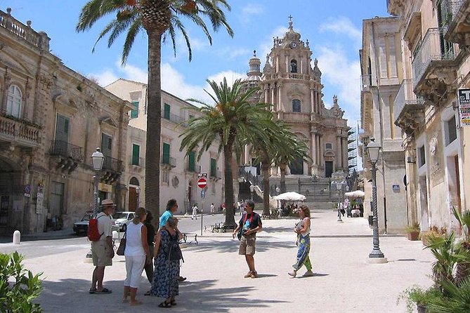 HALF DAY excursion - Tour Montalbano - Ragusa Ibla and Modica - Price and value: $83.08 for two baroque towns