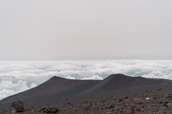 Half Day Guided Tour in Mount Etna (3000 meters) - Mount Etna to 3000m, The Part Most People Will Remember