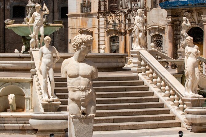 Half Day Guided Tour in Palermo _ Hello, my name is Palermo! - Price and what it buys you, not just the number