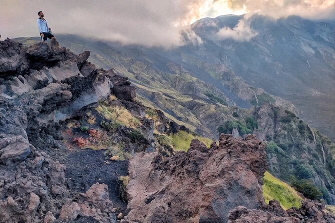 Half-Day Hiking on Mt Etna: Extinct Craters & Deep Valley Views - Key highlights you will actually care about
