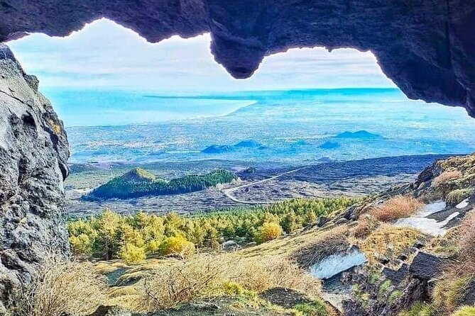 Half-Day Hiking on Mt Etna: Extinct Craters & Deep Valley Views - Walking Mount Etna on a schedule that works