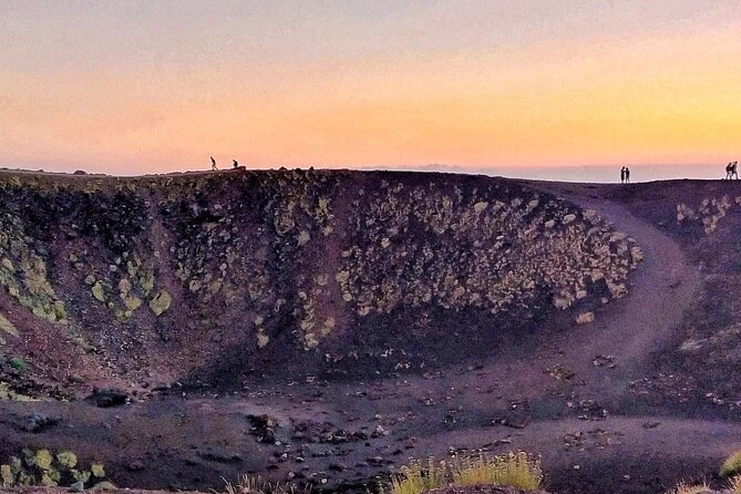 Half-Day Hiking on Mt Etna: Extinct Craters & Deep Valley Views - Valle Del Bove: the stop that makes the hike feel worth it
