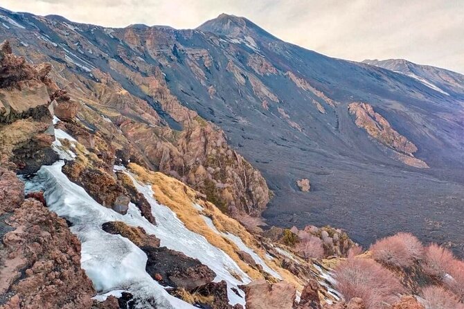 Half-Day Hiking on Mt Etna: Extinct Craters & Deep Valley Views - The optional lava cave visit: cool add-on, extra caution