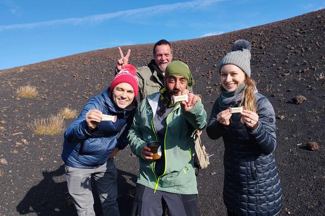 Half-Day Hiking on Mt Etna: Extinct Craters & Deep Valley Views - What the guide actually adds (beyond directions)