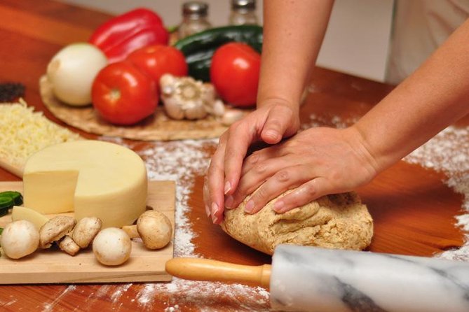 Half-Day Pizza Making Class in Taormina - From Porta Messina to the kitchen: the start of your Taormina pizza class