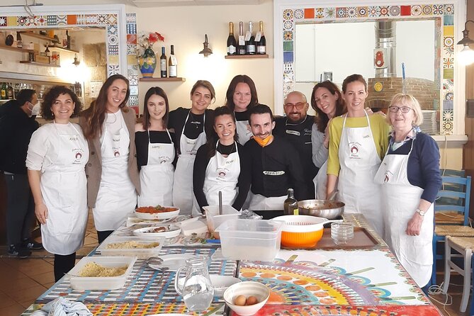 Half-Day Pizza Making Class in Taormina - Meet the chefs: why names matter more than you expect