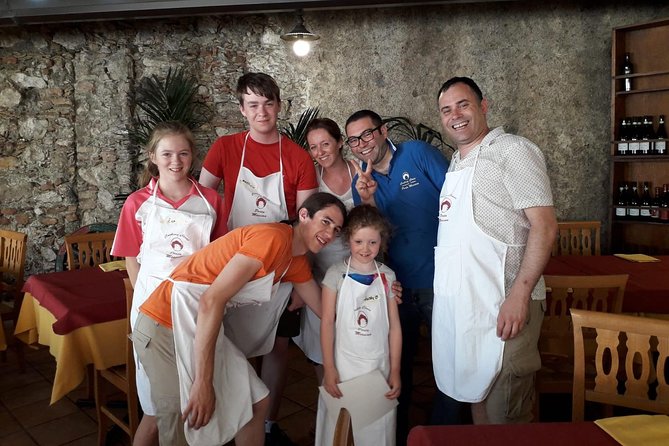 Half-Day Pizza Making Class in Taormina - The certificate: a small souvenir with real meaning