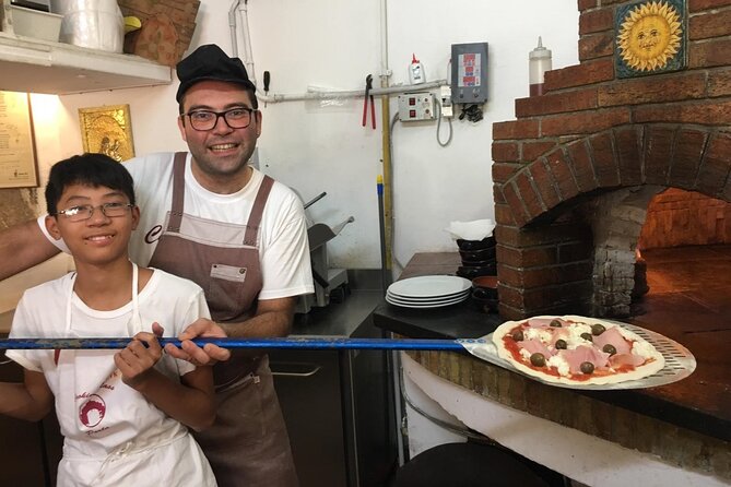 Half-Day Pizza Making Class in Taormina - Time, group size, and why they make the class work