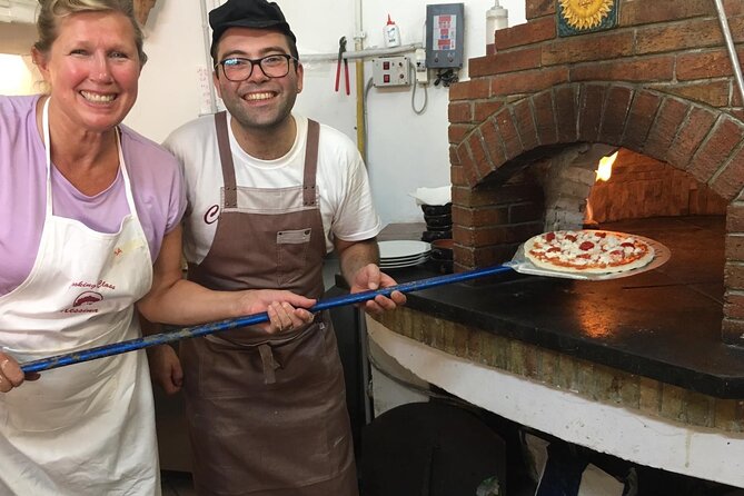 Half-Day Pizza Making Class in Taormina - Price and value in Taormina cooking terms