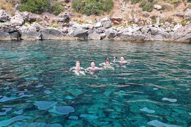 Half Day Private Guided Boat Tour in Taormina - Price and group size: what $517.71 per group really buys
