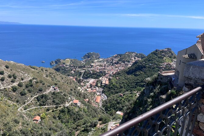 Half Day Private Tour to Messina Taormina and Castelmola - The Smart Logic of Hitting Messina, Castelmola, and Taormina