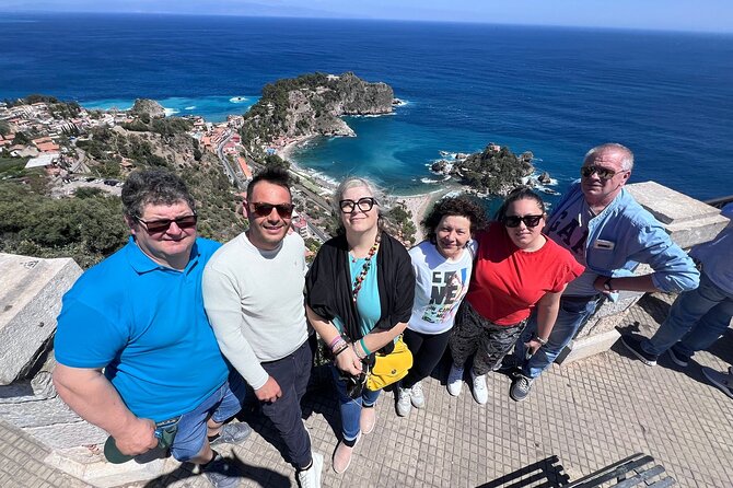 Half Day Private Tour to Messina Taormina and Castelmola - Castelmola Village Time: Dramatic Views and a Very Walkable Hour