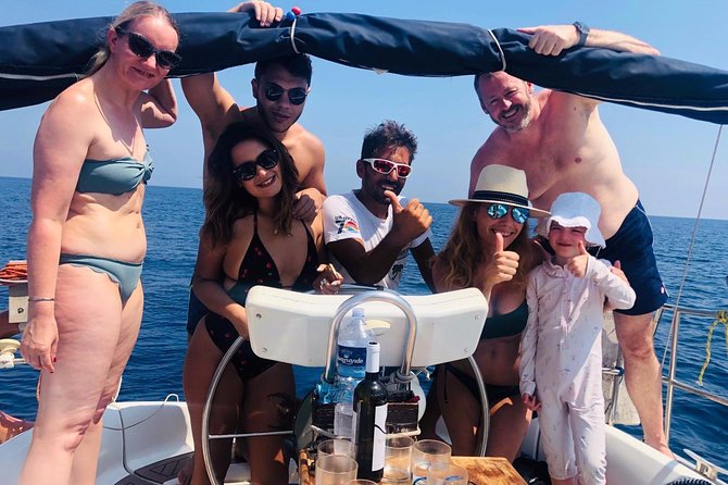Half Day Sailing Tour Catania-AciTrezza - Key Points to Know Before You Go