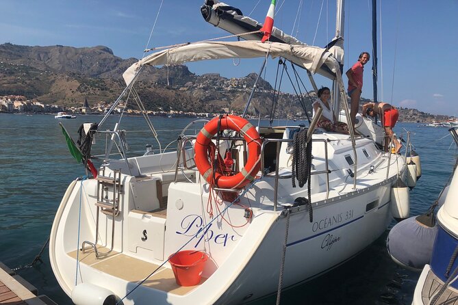 Half Day Sailing Tour Taormina Bay - Weather and sea conditions: the real reason schedules can change