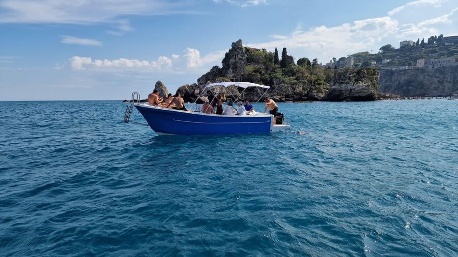 HALF-DAY TAORMINA BOAT TOUR - Private Half-Day Time on the Water: How This Tour Really Works