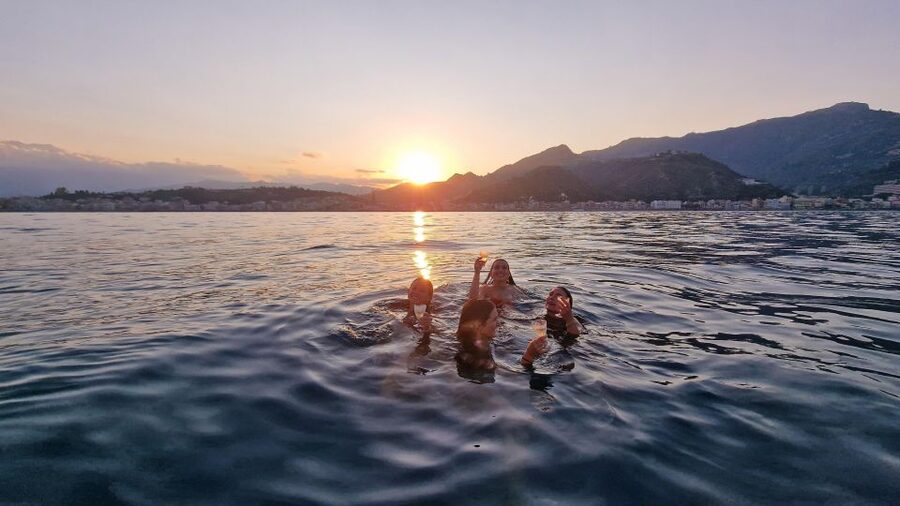 HALF-DAY TAORMINA BOAT TOUR - Cruising Taormina and Giardini-Naxos: Views, Myths, and Coves You Can’t Reach