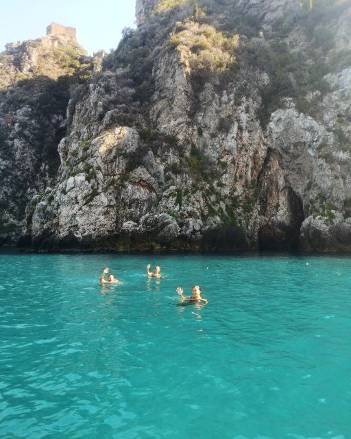 HALF-DAY TAORMINA BOAT TOUR - English-Language Expectations: Don’t Leave This to Chance