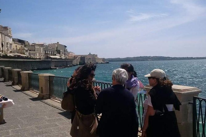 Half Day Tour of Syracuse - Neapolis Must-Sees: Greek Theatre, Quarries, Hieron II, Roman Theatre
