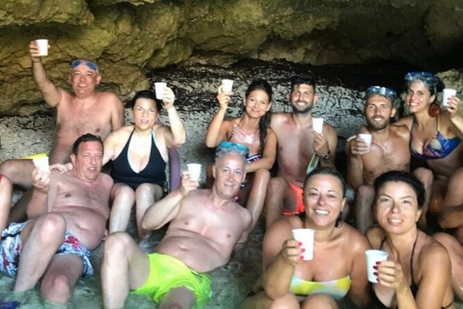 Half day tour Riserva to Zingaro and Scopello - Scopello Tonnara di Scopello Museo and Faraglioni with aperitif