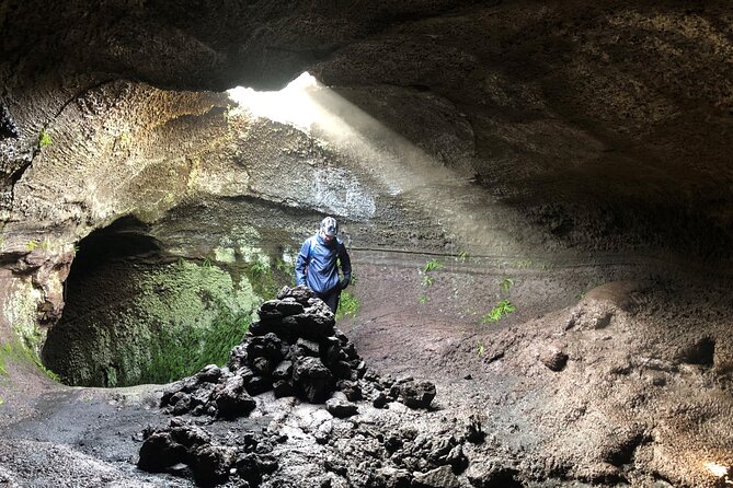 Half Day Tour to discover Etna by E-Mtb - The ride math: 21 km, 600+ meters, medium difficulty