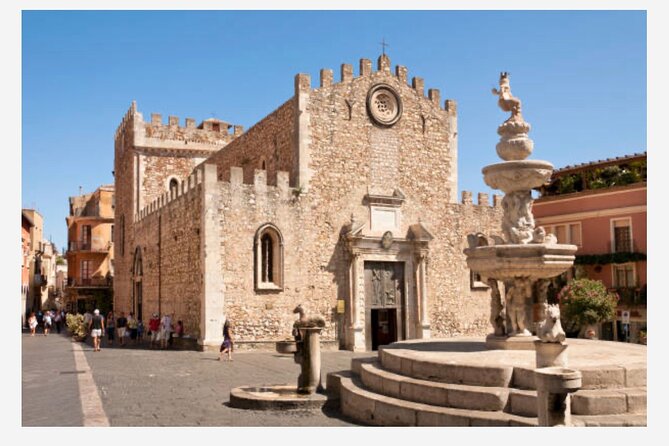 Half-day tour to Taormina, Castelmola and Isola Bella - Getting there smoothly: pickup, WiFi, and cruise timing that actually matters