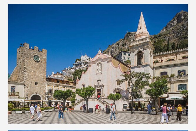 Half-day tour to Taormina, Castelmola and Isola Bella - Price and value: what $166 buys, and what you should budget for