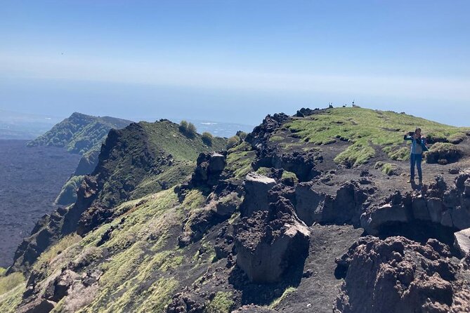 Half day Trekking Tour on Etna - The 1992 lava front and Oro d’Etna tasting