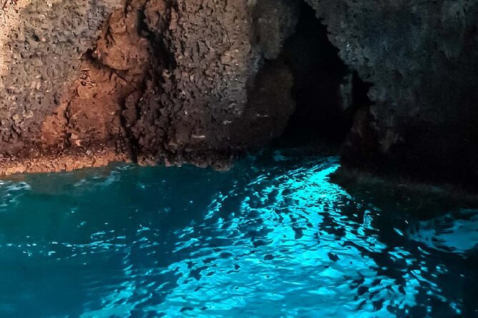 Half day with lunch in luxury private tour - Swim and snorkeling: how the water time is built in