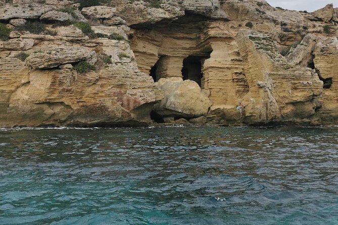 Half day with lunch in luxury private tour - What you’ll see off the Taormina coast: Isola Bella to Letojanni