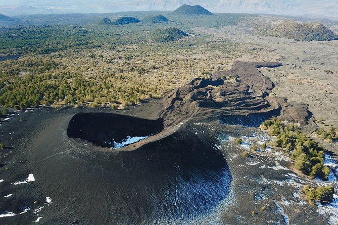 Half or full day trekking on Etna with private guide - Valle del Bove: short stop, big volcanic amphitheater