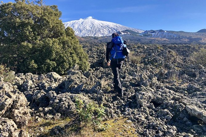 Half or full day trekking on Etna with private guide - What to bring, and what to expect from the gear situation