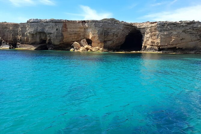 Half-seabed or rod fishing tour with bolentino - Captain Franco and an English guide: how this ride stays smooth
