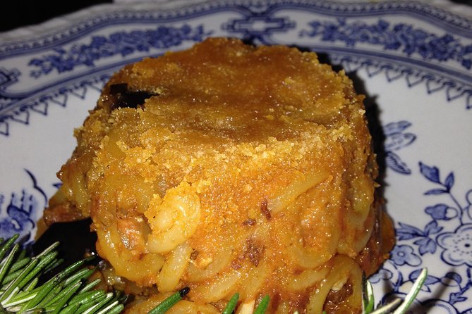 Handmade Sicilian Pasta Cooking Class - Key highlights at a glance