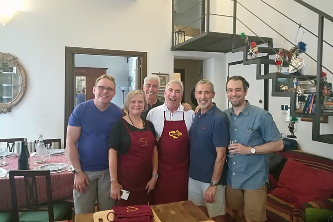 Handmade Sicilian Pasta Cooking Class - The Sicilian menu: caponata, multiple pastas, and dessert