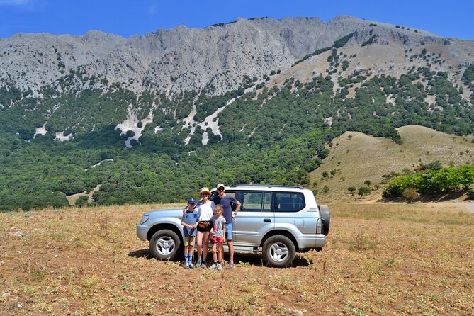High Madonie wild jeep adventure - Key highlights worth knowing