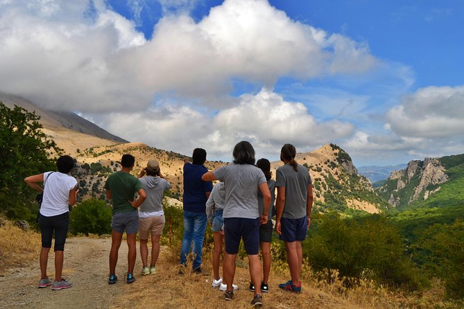 High Madonie wild jeep adventure - Ventimiglia castle stroll, then Geraci Siculo’s castle stop