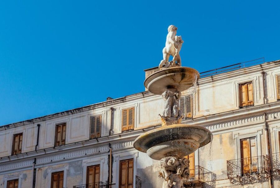 Highlights & Hidden Gems of Palermo Private Tour - Piazza Pretoria and Fontana Pretoria: Why the Details Matter