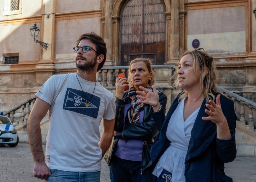 Highlights & Hidden Gems of Palermo Private Tour - What You Gain From a Guide Like Michaelangelo or Luca