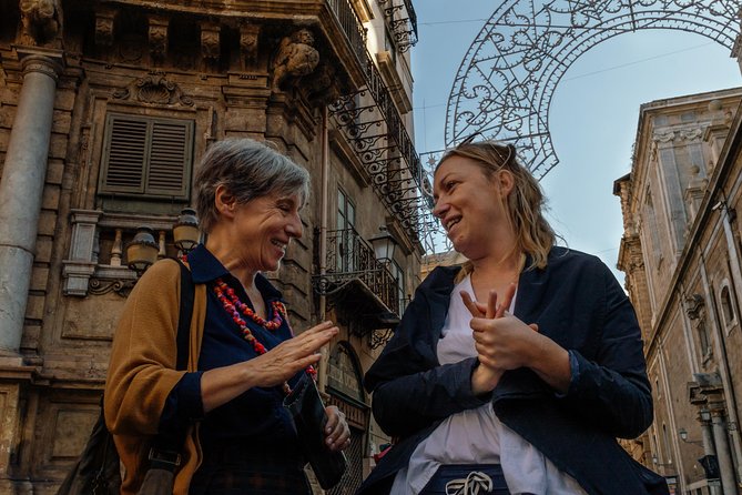 Highlights & Hidden Gems With Locals: Best of Palermo Private Tour - Time on Your Feet, Meeting Point, and Simple Logistics