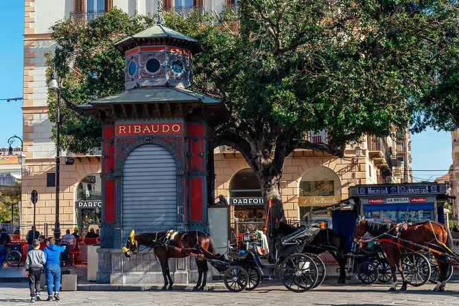 Highlights & Hidden Gems With Locals: Best of Palermo Private Tour - CO2 Neutral, Offset Emissions, and Your Small Responsible Choice