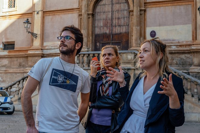 Highlights & Hidden Gems With Locals: Best of Palermo Private Tour - Piazza Pretoria and Francesco Camilliani’s 1554 Legacy