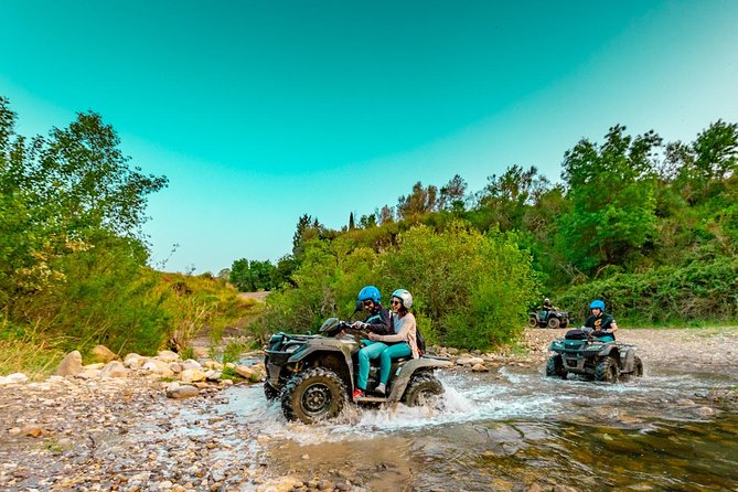 Hike on the trails of the ancient shepherds - 4h - Quad/ATV - Key Highlights You’ll Actually Feel During the Day