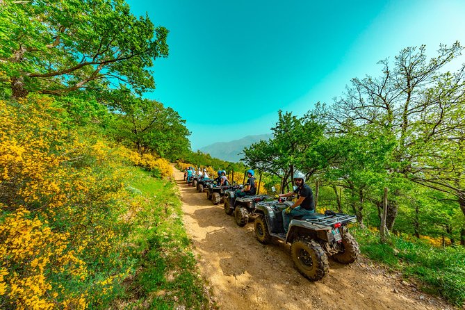Hike on the trails of the ancient shepherds - 4h - Quad/ATV - How the Cefalù Quad Trail Ride Works in 4 Hours