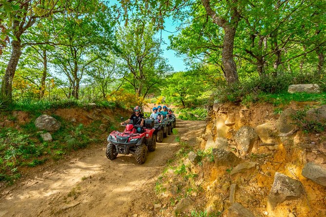 Hike on the trails of the ancient shepherds - 4h - Quad/ATV - Price and Value: What $240.96 Per Group Really Means
