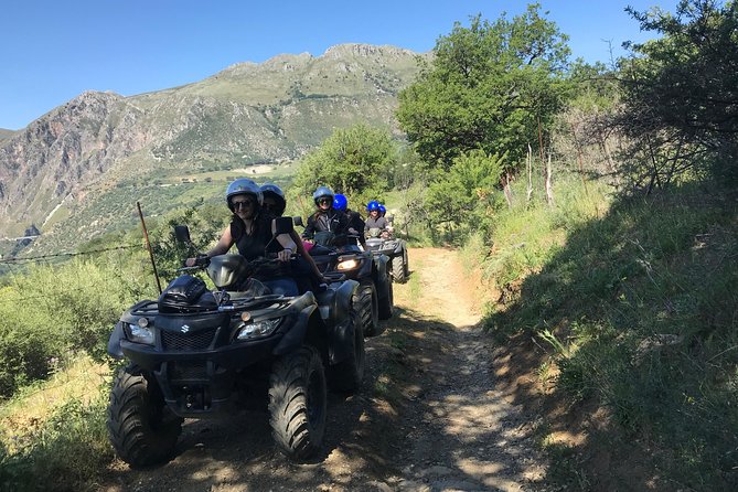 Hike on the trails of the ancient shepherds - 4h - Quad/ATV - Who This Quad and Village Combo Is Best For